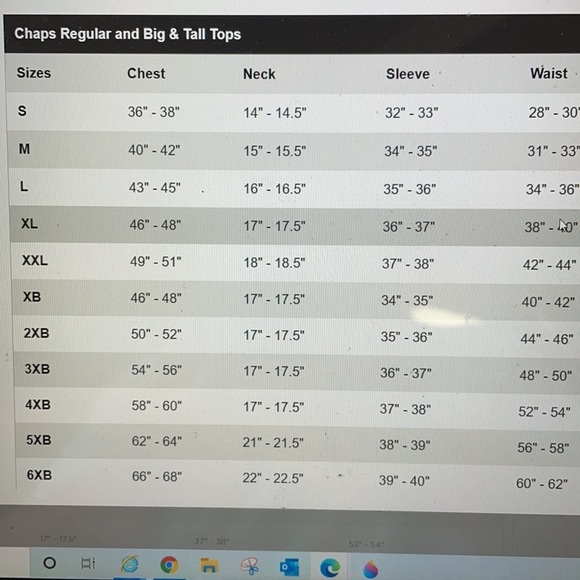 NWT Lg Chaps Men’s Textured Shawl-Collar Sweater - Picture 9 of 9